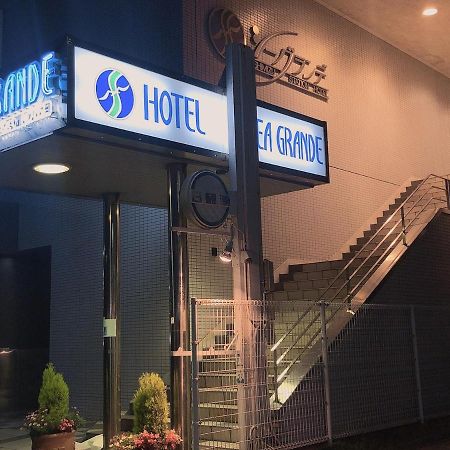 Seagrande Shimizu Station Hotel Shizuoka Dış mekan fotoğraf