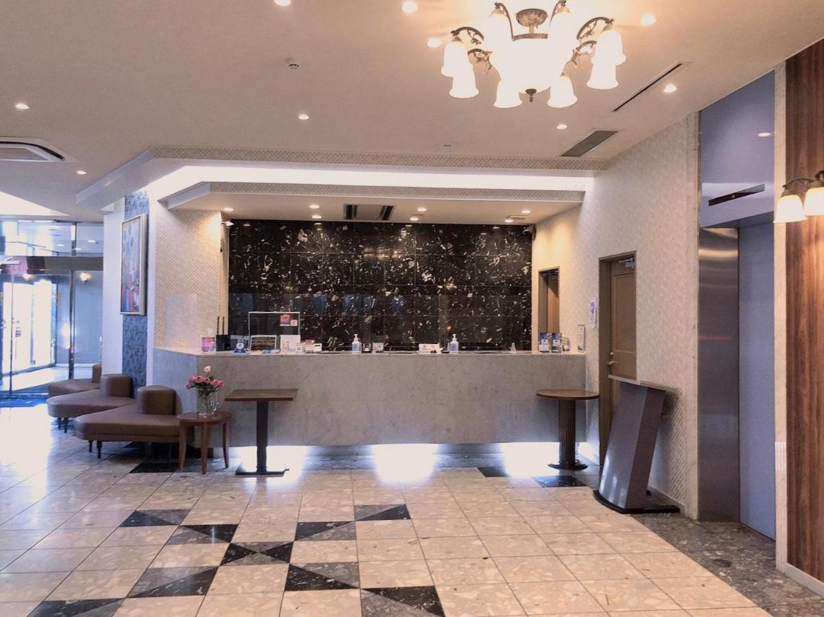 Seagrande Shimizu Station Hotel Shizuoka Dış mekan fotoğraf