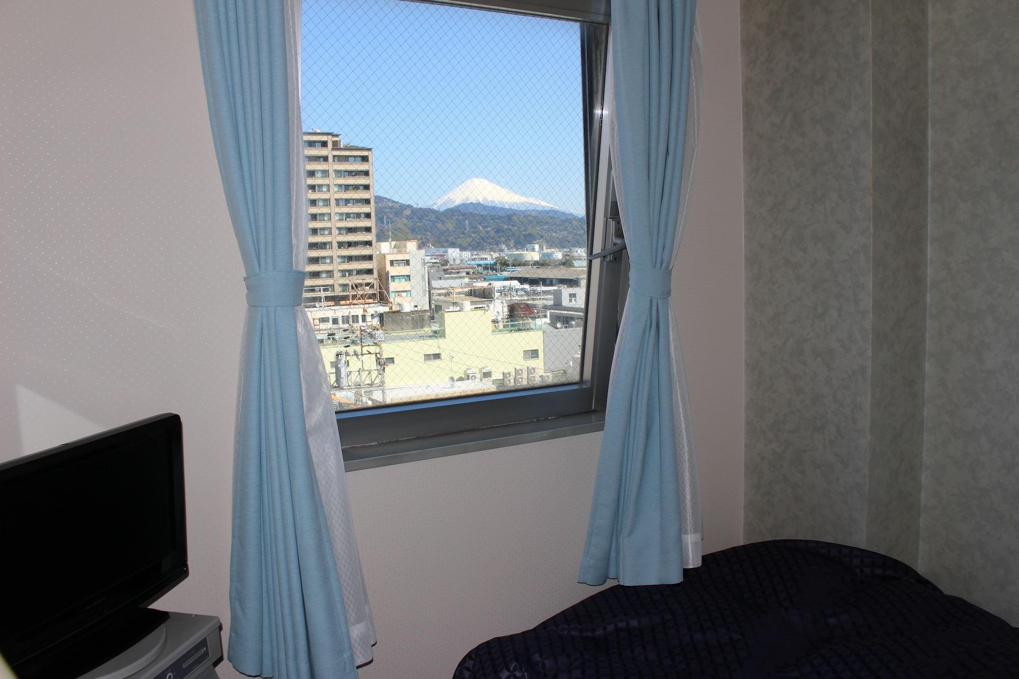 Seagrande Shimizu Station Hotel Shizuoka Dış mekan fotoğraf