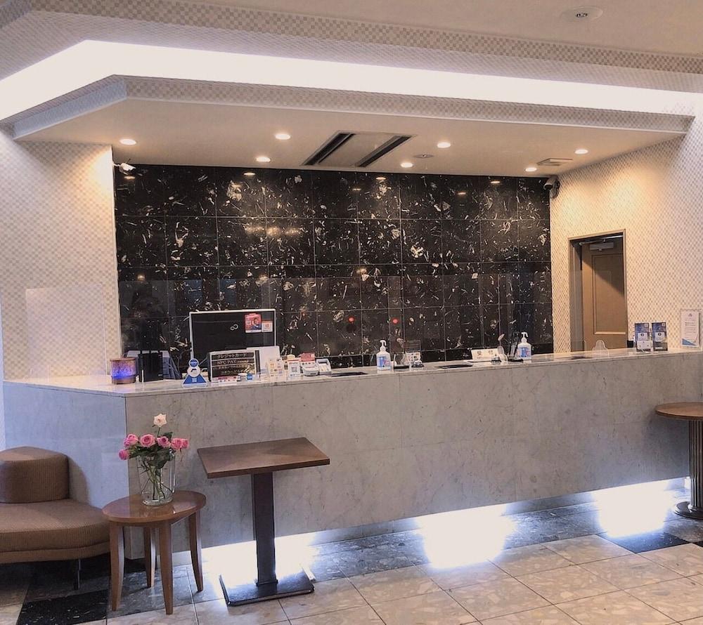 Seagrande Shimizu Station Hotel Shizuoka Dış mekan fotoğraf