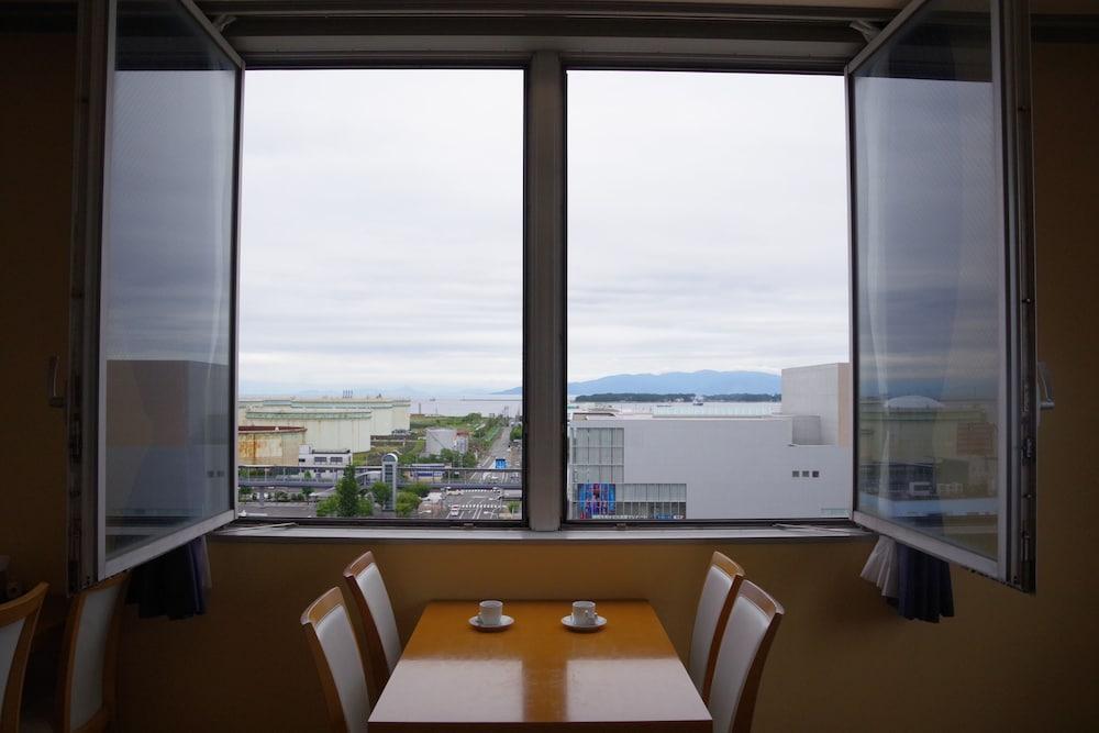 Seagrande Shimizu Station Hotel Shizuoka Dış mekan fotoğraf