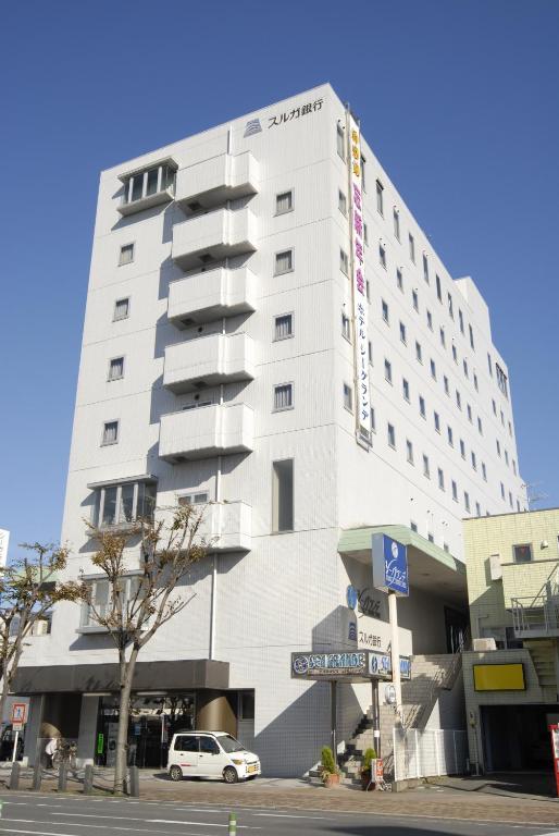 Seagrande Shimizu Station Hotel Shizuoka Dış mekan fotoğraf