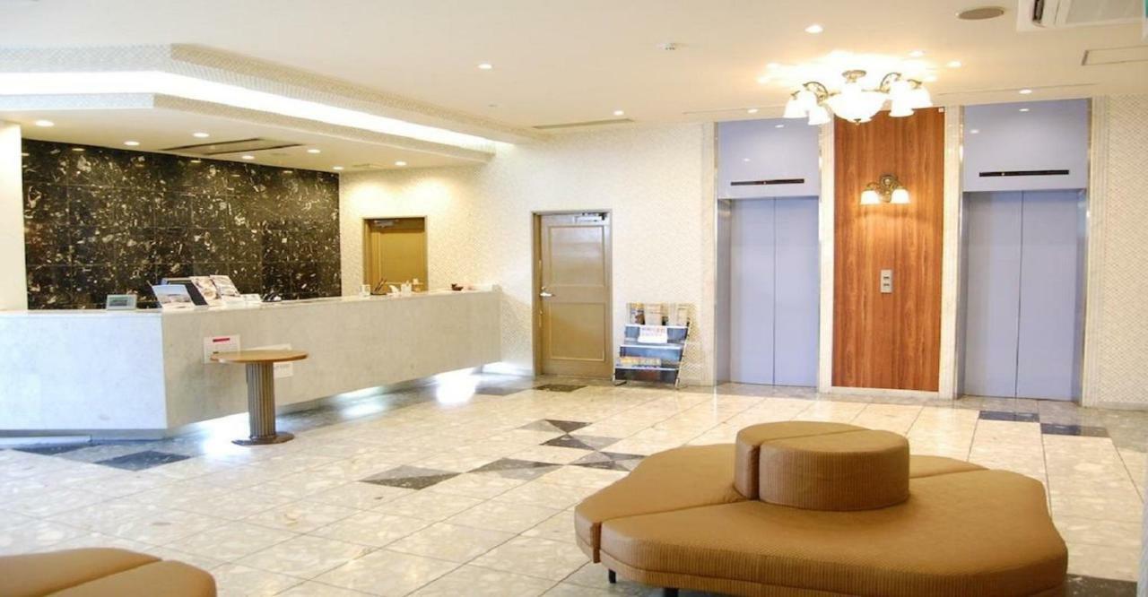 Seagrande Shimizu Station Hotel Shizuoka Dış mekan fotoğraf